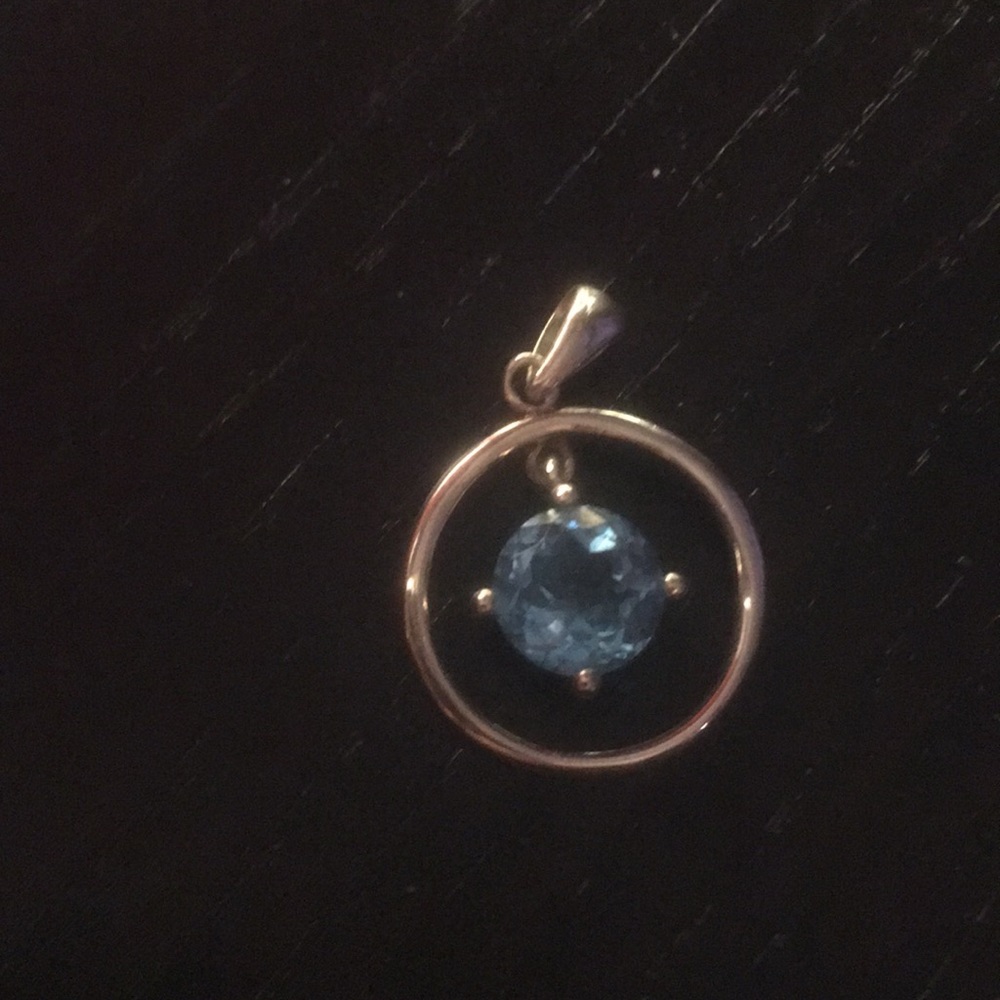 Sterling 925 Silver pendant necklace